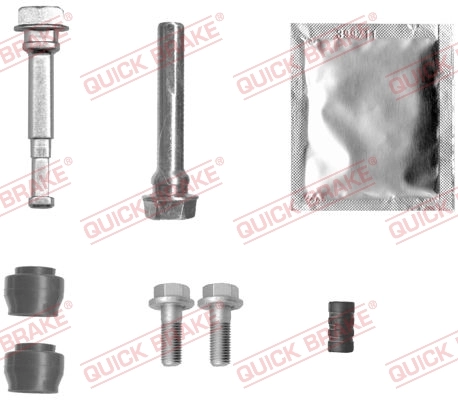 Guide Sleeve Kit, brake caliper